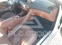 2009 Mercedes Benz CL 550 фото