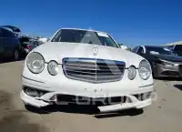 2009 Mercedes Benz E-Class photo