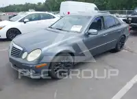 2009 Mercedes Benz E-Class фото