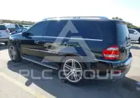 2009 Mercedes Benz GL 550 фото