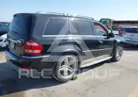 2009 Mercedes Benz GL 550 фото