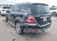 2009 Mercedes Benz GL 550 фото