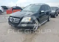 2009 Mercedes Benz GL 550 фото