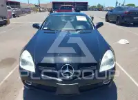 2009 Mercedes Benz SLK 300 фото