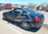 2009 Mercedes Benz SLK 300 фото