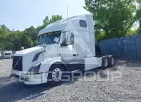 2009 Volvo VNL photo
