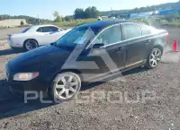 2009 Volvo S80 photo