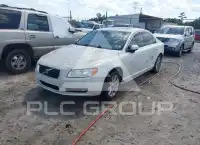 2009 Volvo S80 фото
