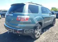 2009 GMC ACADIA фото