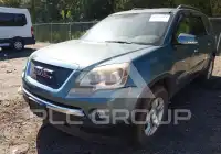 2009 GMC ACADIA фото