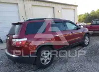 2009 GMC ACADIA фото