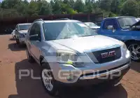 2009 GMC ACADIA фото