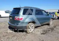 2009 GMC ACADIA фото