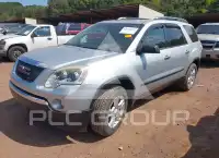 2009 GMC ACADIA фото