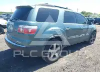 2009 GMC ACADIA фото