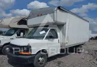 2009 GMC Savana фото