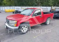 2009 GMC CANYON фото