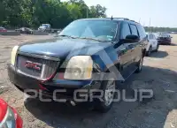 2009 GMC YUKON фото