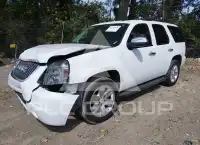 2009 GMC YUKON фото