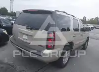 2009 GMC YUKON фото