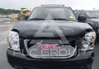 2009 GMC YUKON фото