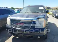 2009 GMC YUKON фото