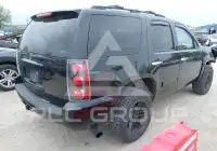 2009 GMC YUKON фото