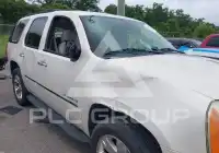 2009 GMC YUKON фото