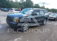 2009 GMC YUKON фото