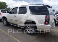 2009 GMC YUKON фото