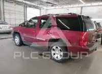 2009 GMC YUKON фото