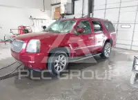 2009 GMC YUKON фото