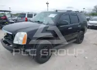 2009 GMC YUKON фото