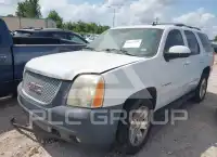 2009 GMC YUKON фото