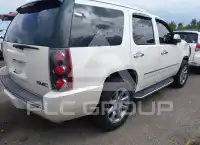 2009 GMC YUKON фото