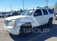 2009 GMC YUKON фото