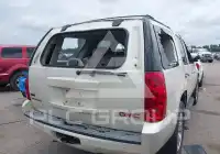 2009 GMC YUKON фото