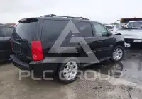 2009 GMC YUKON фото