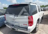 2009 GMC YUKON фото