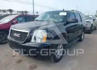 2009 GMC YUKON фото