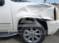 2009 GMC YUKON фото