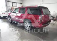 2009 GMC YUKON фото
