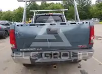2009 GMC Sierra фото