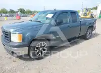 2009 GMC Sierra фото