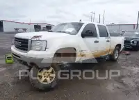 2009 GMC Sierra фото
