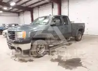 2009 GMC Sierra фото