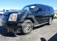 2009 GMC YUKON фото