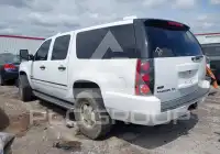 2009 GMC YUKON фото