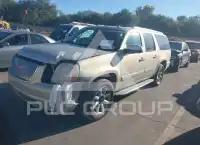 2009 GMC YUKON фото