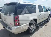 2009 GMC YUKON фото
